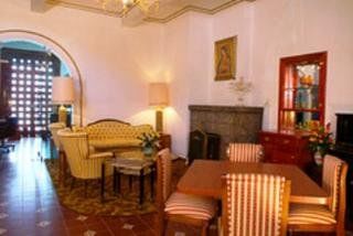 Hostal Del Angel موروليا المظهر الداخلي الصورة